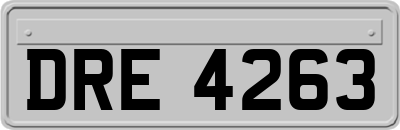 DRE4263