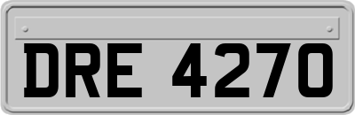 DRE4270