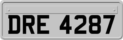 DRE4287