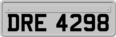 DRE4298