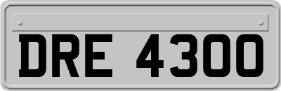 DRE4300