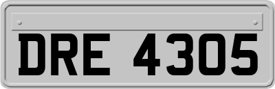 DRE4305