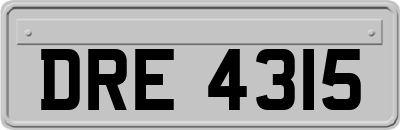DRE4315