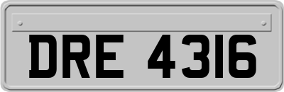 DRE4316