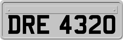 DRE4320