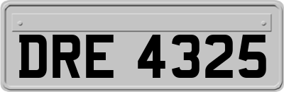 DRE4325