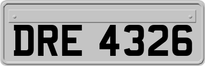 DRE4326