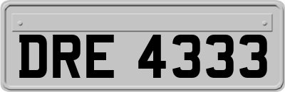DRE4333