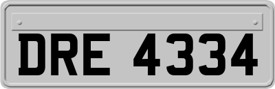 DRE4334