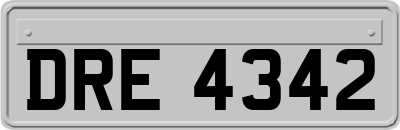 DRE4342
