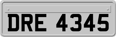 DRE4345