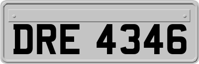 DRE4346