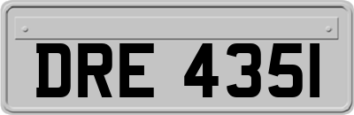 DRE4351
