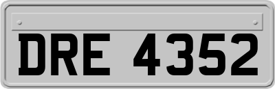 DRE4352