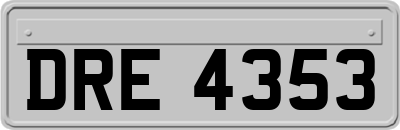 DRE4353