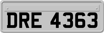 DRE4363