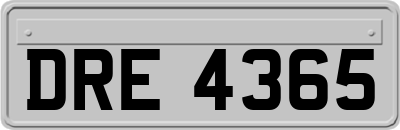 DRE4365