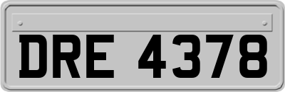 DRE4378