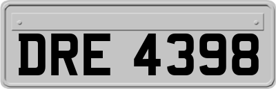 DRE4398