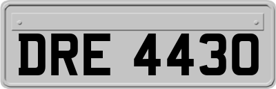 DRE4430