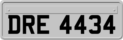 DRE4434