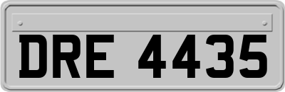 DRE4435