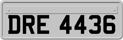 DRE4436
