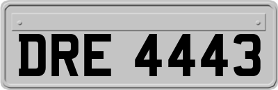 DRE4443