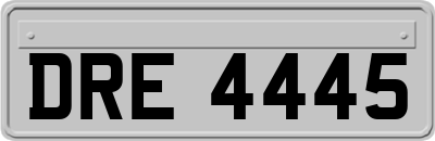 DRE4445