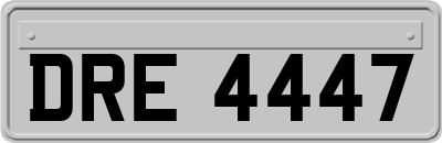 DRE4447