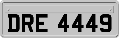DRE4449