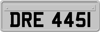 DRE4451