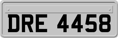 DRE4458