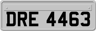 DRE4463