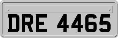 DRE4465