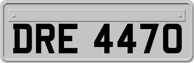 DRE4470