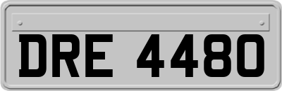 DRE4480