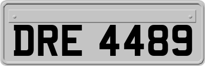 DRE4489