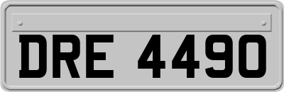 DRE4490