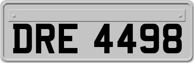 DRE4498