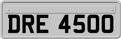 DRE4500