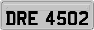DRE4502