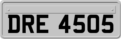 DRE4505