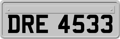 DRE4533