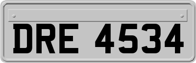 DRE4534