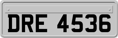 DRE4536