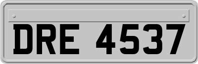 DRE4537