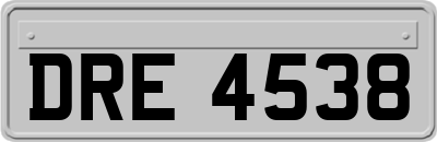 DRE4538