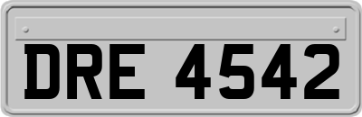 DRE4542