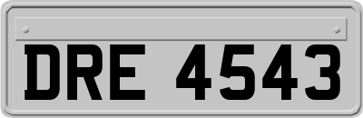 DRE4543